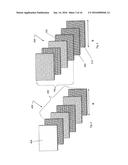 FORMWORK OR CONSTRUCTION ELEMENT AND A NEW MATERIAL diagram and image