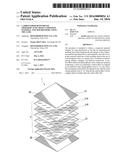 CARBON-FIBER-REINFORCED THERMOPLASTIC-RESIN COMPOSITE MATERIAL AND MOLDED     BODY USING THE SAME diagram and image