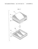 CARBON-FIBER-REINFORCED THERMOPLASTIC-RESIN COMPOSITE MATERIAL AND MOLDED     BODY USING THE SAME diagram and image