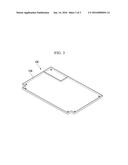 CARBON-FIBER-REINFORCED THERMOPLASTIC-RESIN COMPOSITE MATERIAL AND MOLDED     BODY USING THE SAME diagram and image