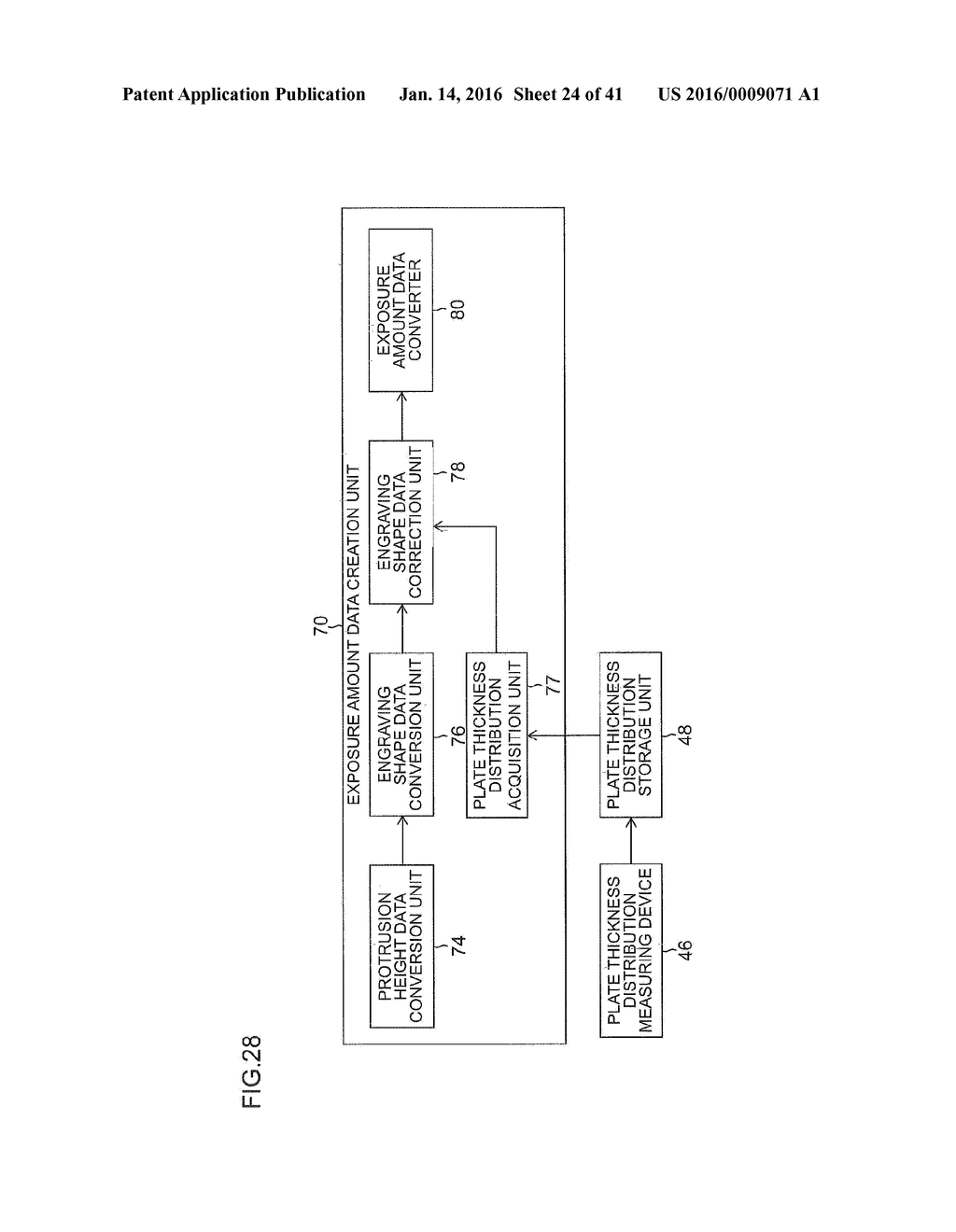 PLATEMAKING METHOD, PLATEMAKING DEVICE, PRINTING PRESS, AND PRINTING PLATE - diagram, schematic, and image 25