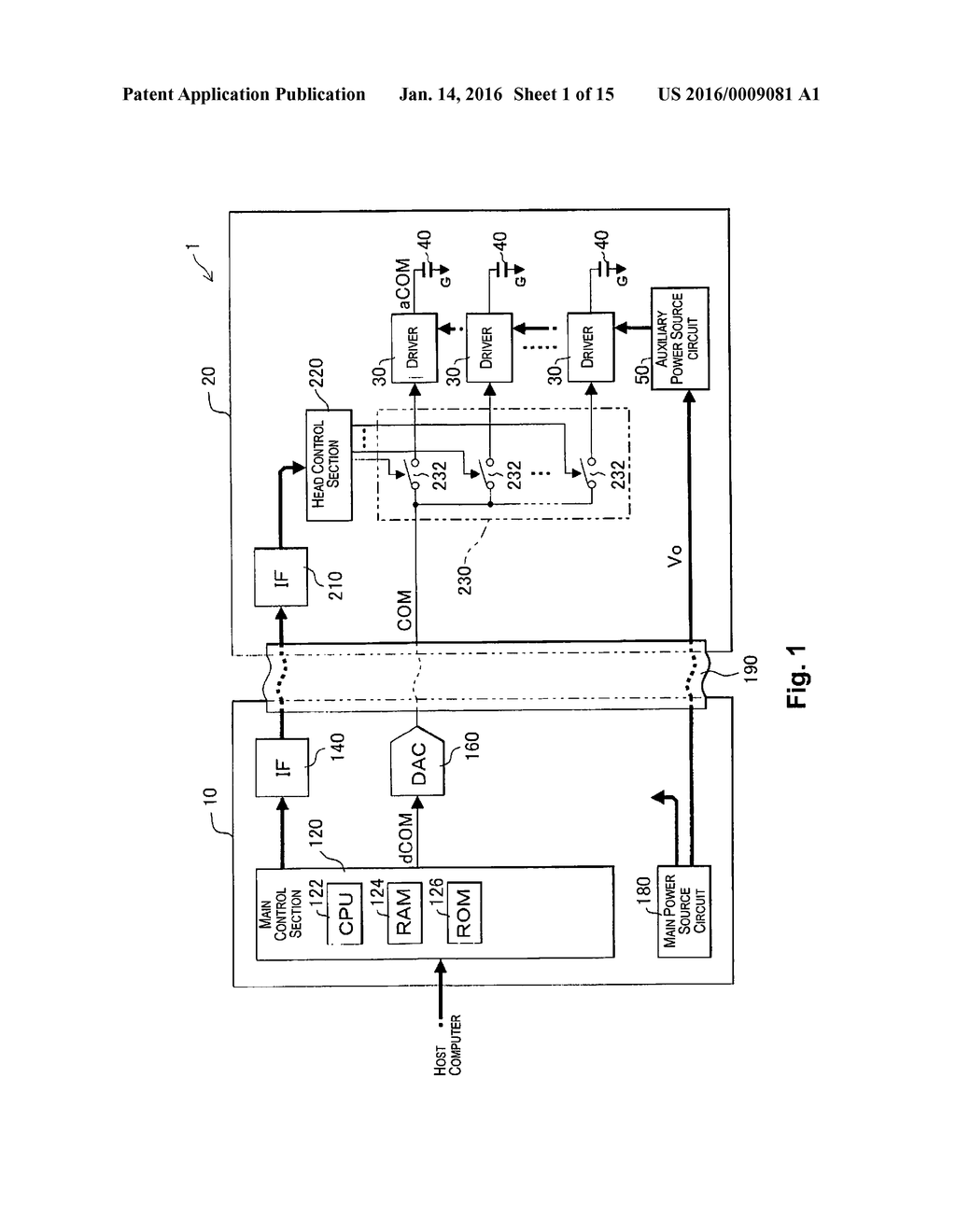 LIQUID DISCHARGE APPARATUS AND METHOD OF DISCHARGING LIQUID - diagram, schematic, and image 02