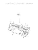 INK JET RECORDING APPARATUS AND RECORDING METHOD diagram and image