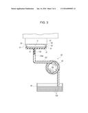 INK JET RECORDING APPARATUS AND RECORDING METHOD diagram and image