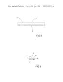 ADHESION DEVICE WITH A TEXT HIGHLIGHTING BASELINE diagram and image