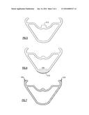 BICYCLE WHEEL RIM diagram and image