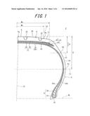 PNEUMATIC TIRE diagram and image