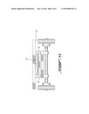 DUAL TRAILER SYSTEM AND CONVERTIBLE TRAILER ADAPTABLE THERETO diagram and image