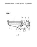 AIR CONDITIONING DEVICE FOR VEHICLE diagram and image