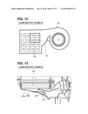 AIR CONDITIONING DEVICE FOR VEHICLE diagram and image