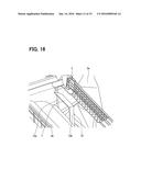 AIR CONDITIONING DEVICE FOR VEHICLE diagram and image