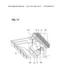 AIR CONDITIONING DEVICE FOR VEHICLE diagram and image