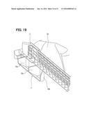 AIR CONDITIONING DEVICE FOR VEHICLE diagram and image