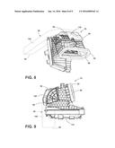 NOISE-ATTENUATING SNORKEL DUCT FOR AIR-HANDLING SYSTEM RECIRCULATION VENT diagram and image