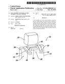 SEAT ASSEMBLY WITH DISPLACEABLE NECKREST AND NECK SUPPORT diagram and image