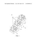 LIGHT SOURCE MODULE AND LIGHTING DEVICE INCLUDING THE SAME diagram and image