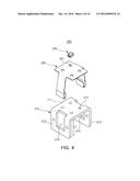 LIGHT SOURCE MODULE AND LIGHTING DEVICE INCLUDING THE SAME diagram and image