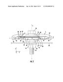 STRAIN GAGE LOAD CELL ANCHOR diagram and image