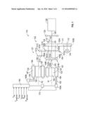 HYBRID POWERTRAIN AND METHOD FOR CONTROLLING THE SAME diagram and image