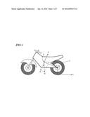 STRADDLED VEHICLE diagram and image