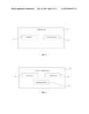SYSTEM AND PROCESS FOR CONTROLLING A SAFE DISTANCE BETWEEN MOVING VEHICLES diagram and image