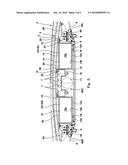 CAR AIR CONDITIONING DUCT AND RAILCAR diagram and image