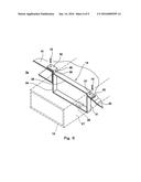 CAR AIR CONDITIONING DUCT AND RAILCAR diagram and image