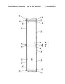 CAR AIR CONDITIONING DUCT AND RAILCAR diagram and image