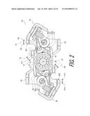 BICYCLE PEDAL diagram and image