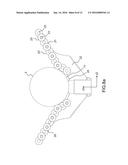 SYSTEM AND METHOD FOR RECOVERING AN AUTONOMOUS UNDERWATER VEHICLE diagram and image