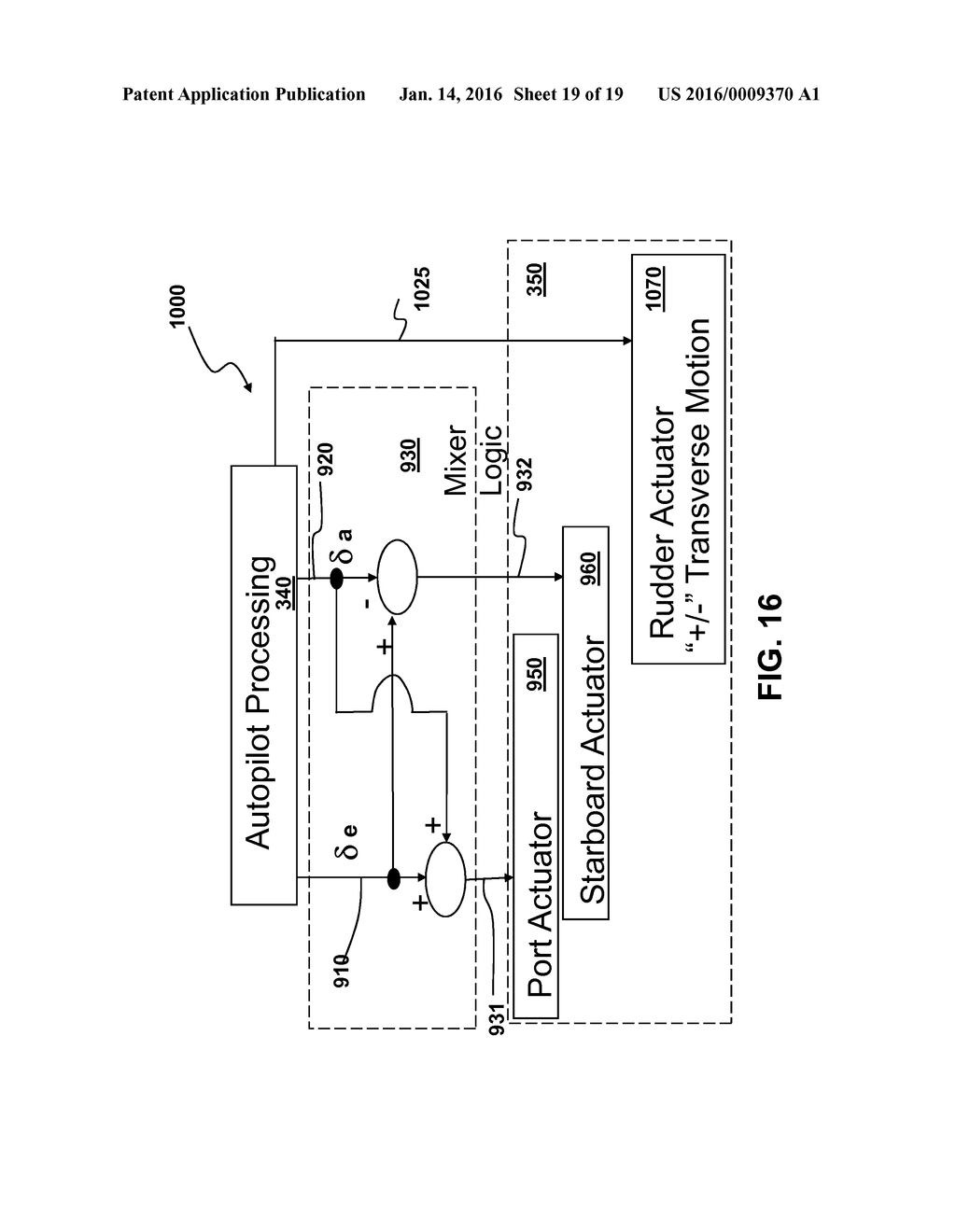 ELEVON CONTROL SYSTEM - diagram, schematic, and image 20