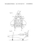 Electric VTOL Aircraft diagram and image