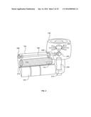 AUTONOMOUS PROPULSION APPARATUS AND METHODS diagram and image