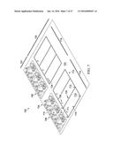 Adjustable Retaining Structure for a Cradle Fixture diagram and image