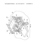 Adjustable Retaining Structure for a Cradle Fixture diagram and image