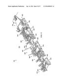 Adjustable Retaining Structure for a Cradle Fixture diagram and image