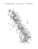 Adjustable Retaining Structure for a Cradle Fixture diagram and image