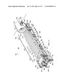 Adjustable Retaining Structure for a Cradle Fixture diagram and image