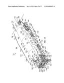 Adjustable Retaining Structure for a Cradle Fixture diagram and image