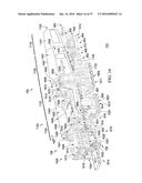 Adjustable Retaining Structure for a Cradle Fixture diagram and image