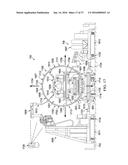 Adjustable Retaining Structure for a Cradle Fixture diagram and image