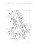 Adjustable Retaining Structure for a Cradle Fixture diagram and image