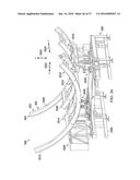 Adjustable Retaining Structure for a Cradle Fixture diagram and image