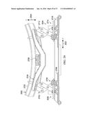 Adjustable Retaining Structure for a Cradle Fixture diagram and image