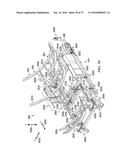 Adjustable Retaining Structure for a Cradle Fixture diagram and image