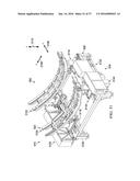 Adjustable Retaining Structure for a Cradle Fixture diagram and image