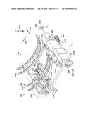 Adjustable Retaining Structure for a Cradle Fixture diagram and image