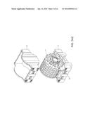 THREE-PIECE AIRCRAFT BRAKE ASSEMBLY CONTAINER AND METHOD OF USING SAME diagram and image