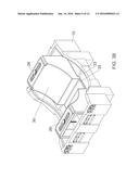 THREE-PIECE AIRCRAFT BRAKE ASSEMBLY CONTAINER AND METHOD OF USING SAME diagram and image