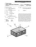 HINGED CONTAINER diagram and image